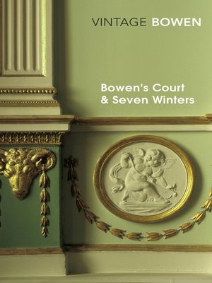 cover image of Bowen's Court & Seven Winters